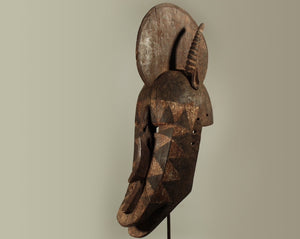Vintage Nyanga Mask