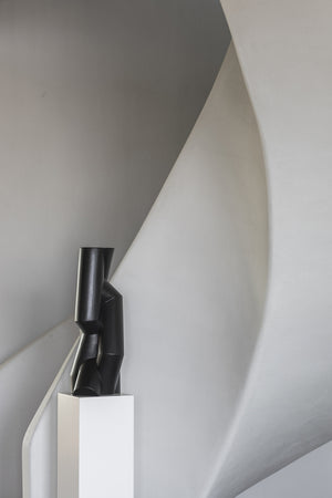Absid Pipe #5 Sculpture