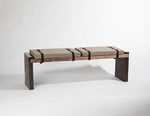 Davia Double Bench