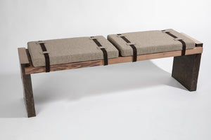 Davia Double Bench