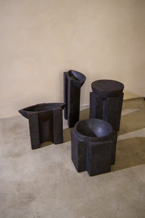 DHAMMA Vessel Series