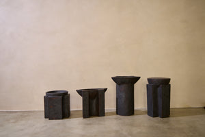 DHAMMA Vessel Series