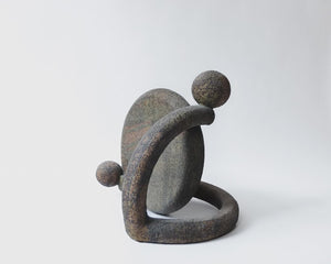 Ethno Futurism 003 Sculpture