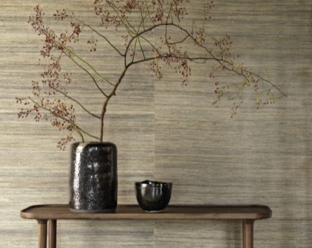 Ramie Wall Covering