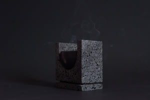 Copalera  Short Incense Holder