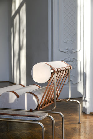 Kylíndo Lounge Chair