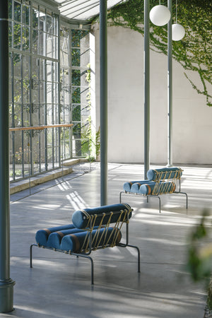 Kylíndo Lounge Chair