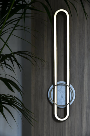 Loop Sconce