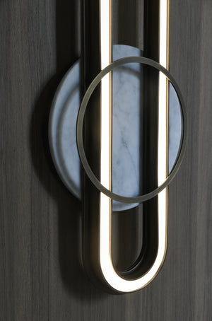 Loop Sconce