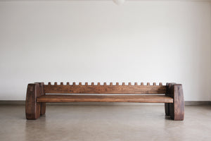 Takhat Four Seater Bench