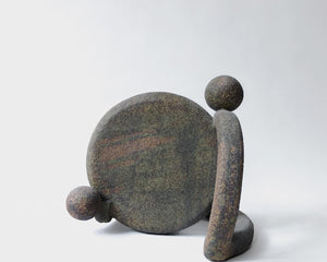 Ethno Futurism 003 Sculpture