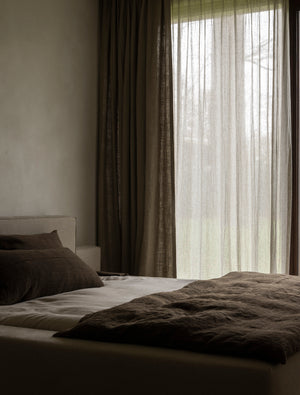Bed Throws by Isabelle Yamamoto