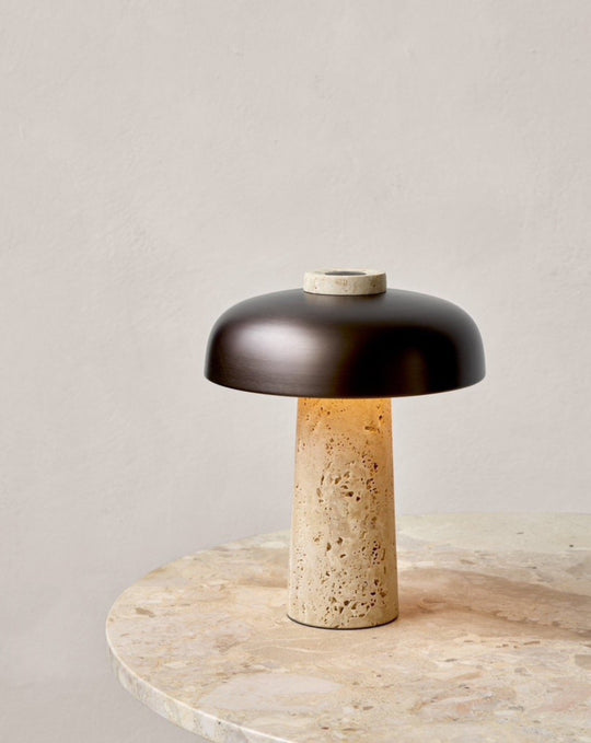 Reverse Table Lamp
