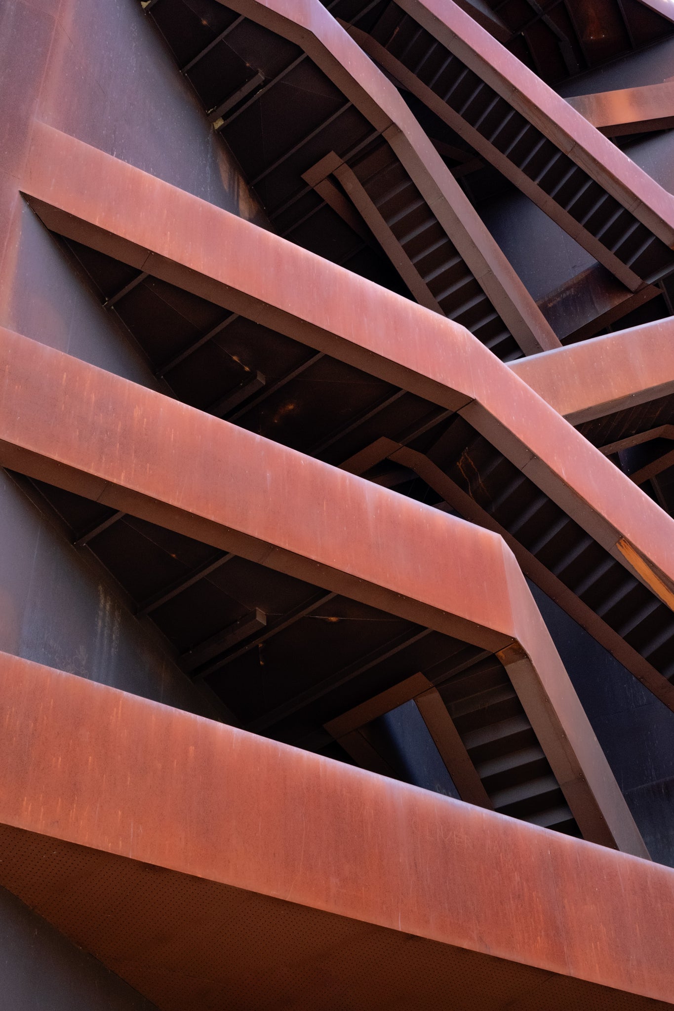 Penrose Stairs Print