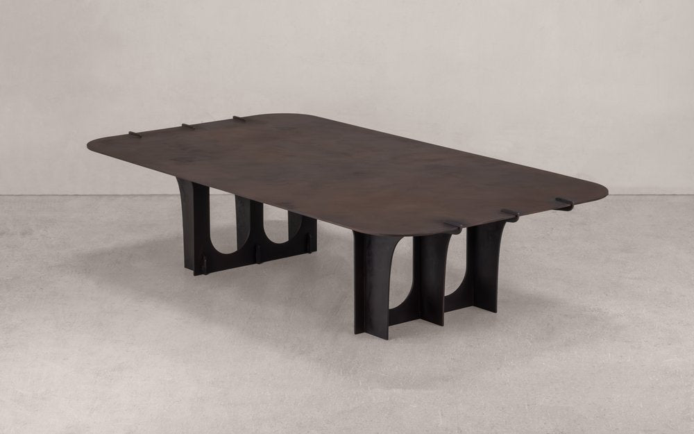 Rib Coffee Table