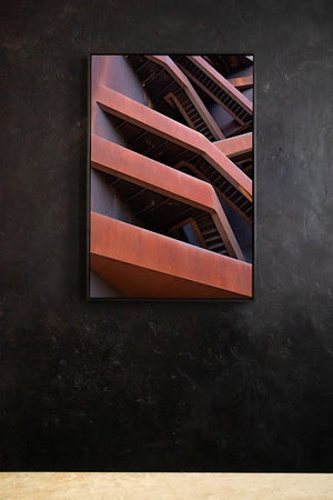 Penrose Stairs Print