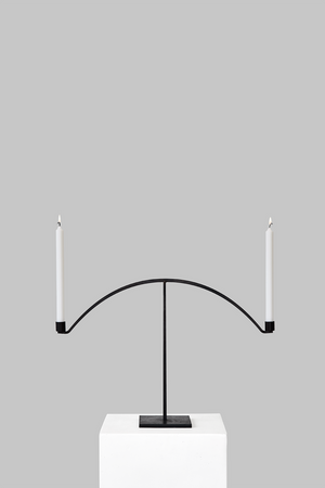 Atrum Candle Holder