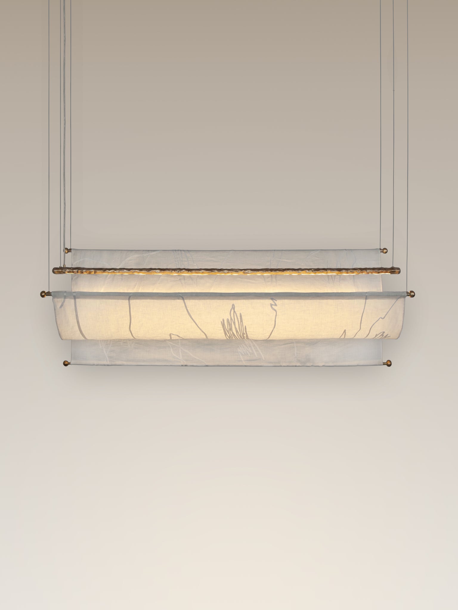 Aria Ceiling Light