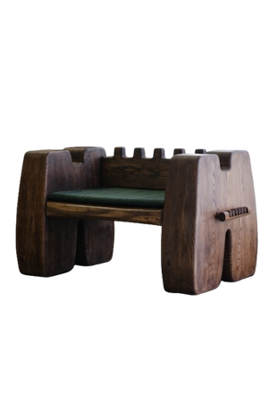 Takhat Armchair