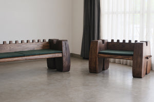 Takhat Armchair