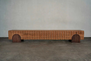 Ahana Console Bench