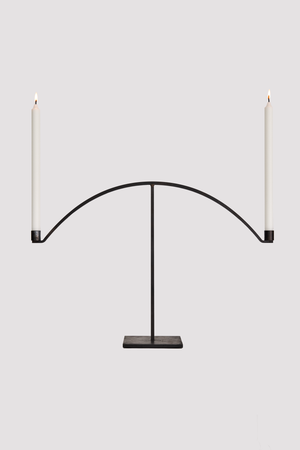 Atrum Candle Holder