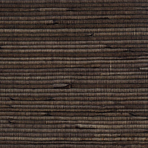 Leather Grège Wall Covering