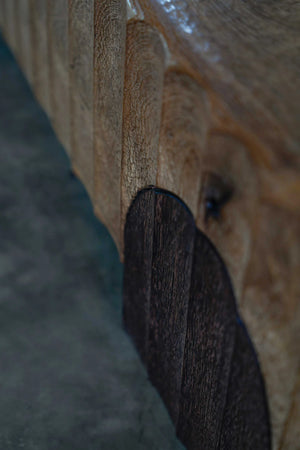 Ahana Console Bench