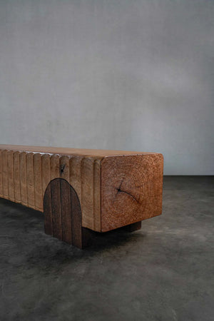 Ahana Console Bench