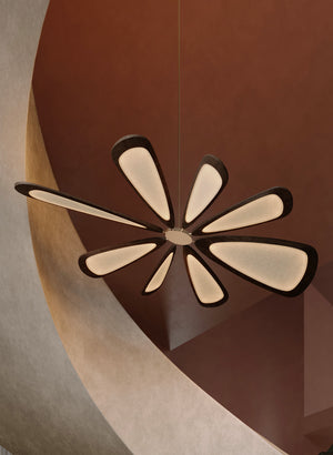 Pagaie Pendant Lamp