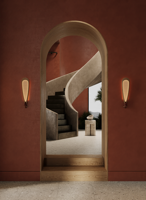 Pagaie Sconce