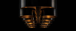 PLUS Ten Chandelier