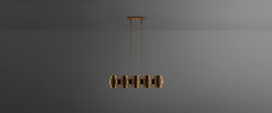 PLUS Ten Chandelier