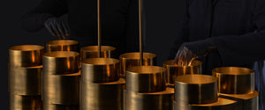 PLUS Ten Chandelier