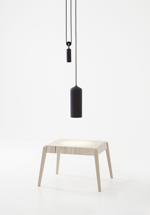 Porcelain Lamp