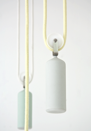 Porcelain Lamp