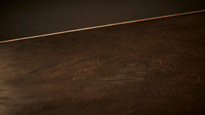 Cross Binate Side Table