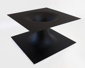 Anti-Table Console