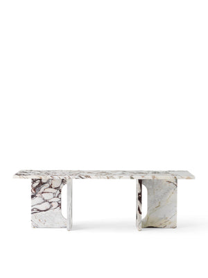 Androgyne Lounge Table Stone/ Marble