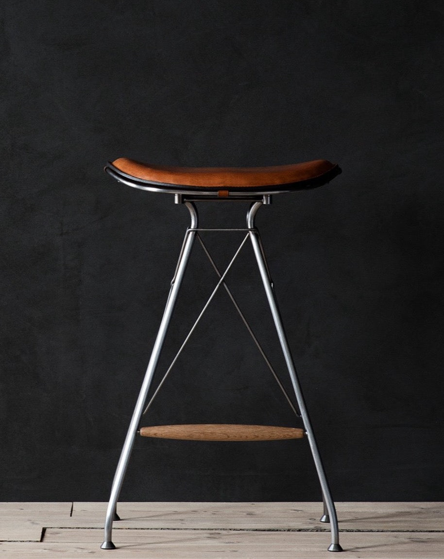 Wire Barstool