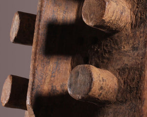 Grebo Kru War Mask
