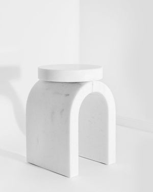 Domestic Architecture Stool