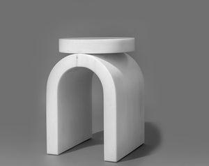 Domestic Architecture Stool