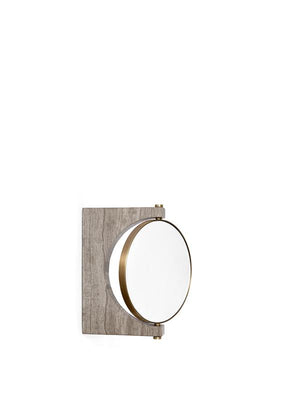 Pepe Marble Wall Mirror