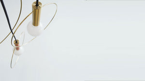 Aura Pendant Light