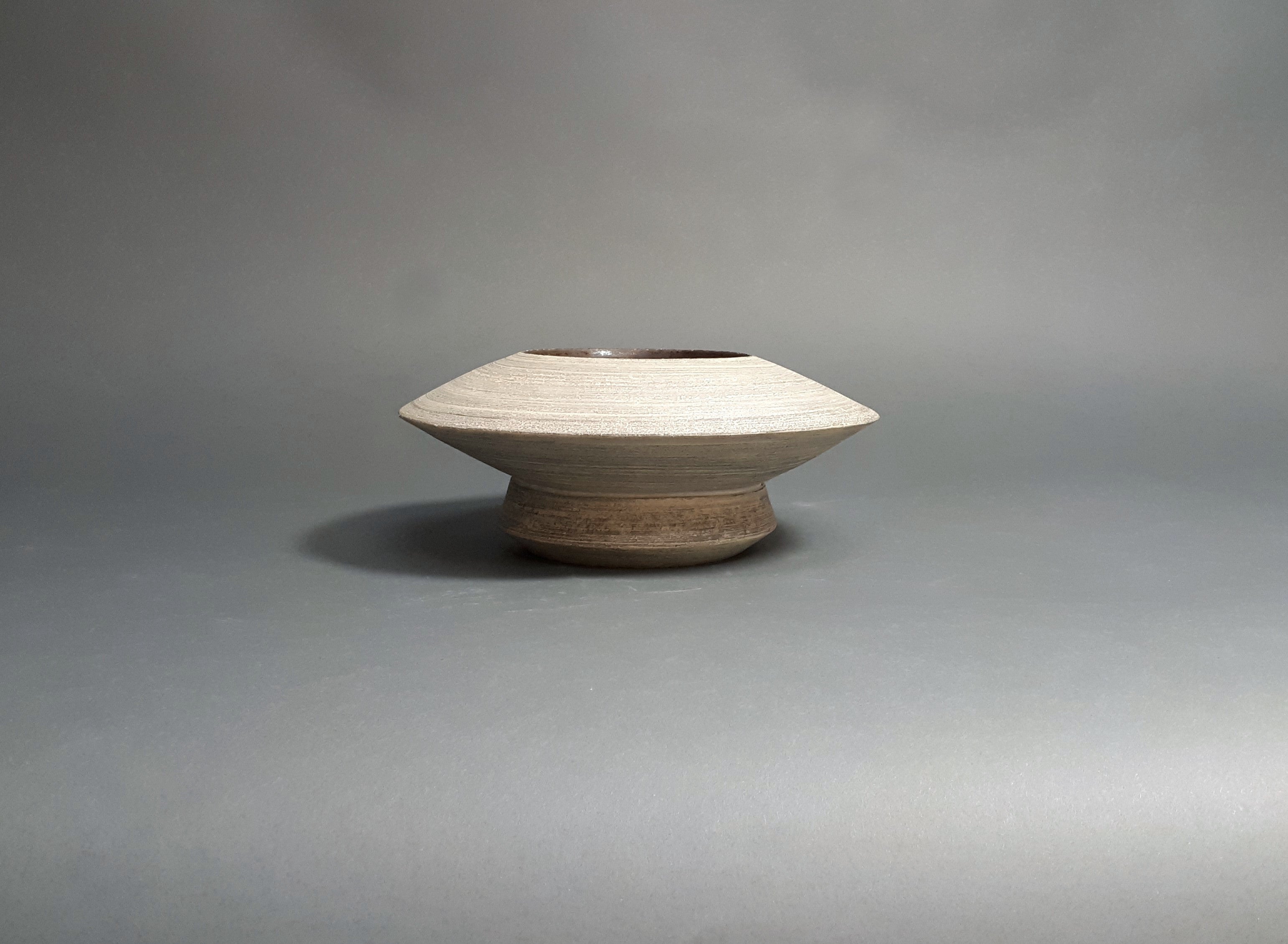 Discus Bowl Bazar Noir