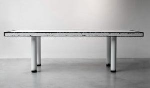 Blanc Cassé Table