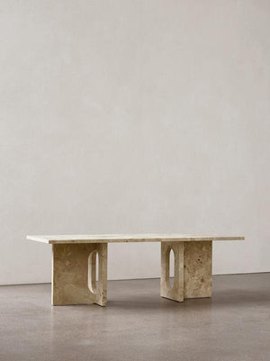 Androgyne Lounge Table Stone/ Marble