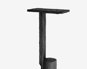 Coal Soul Standing Lamp