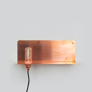 90° Wall Light